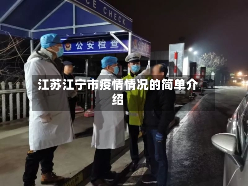 江苏江宁市疫情情况的简单介绍-第2张图片